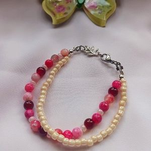 Handmade bracelet